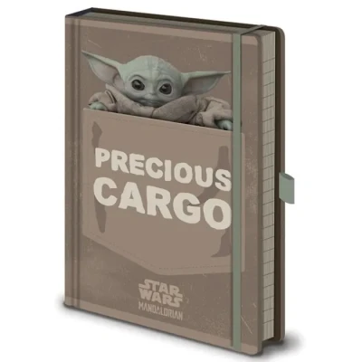 Image de Notebook A5 Premium Precious Cargo