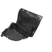 Image de PRASCO ME0273603 Doublure d&#039;aile Partie avant droite MERCEDES BENZ: Classe C Berline, Break