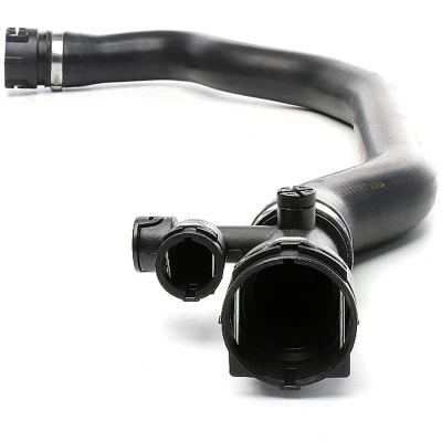 Image de METZGER 2420906 Durite De Refroidissement gauche supérieur EPDM (éthylène propylène diène caoutchouc) BMW: 3 Berline, Coupe, Touring