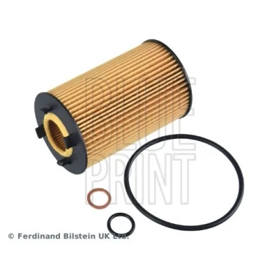 Image de BLUE PRINT ADBP210055 Filtre à huile avec bague d&#039;étanchéité joints Cartouche filtrante SSANGYONG: Korando III SUV