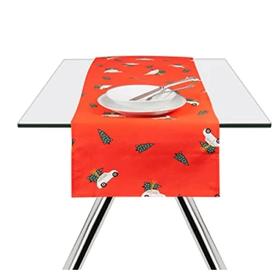Image de Excelsa Ready for Christmas Chemin de Table