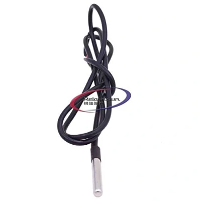 Image de DS1 8B20 Sonde de température numérique étanche 1 m 2 3 5 6 7 8 9 10 15 20 30 (10 m)
