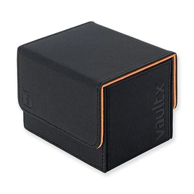 Image de Vault X Exo Tec Module modulaire à chargement latéral pour plus de 100 cartes TCG Couvercle magnétique amovible Compatible avec collectionner Commander et Standard