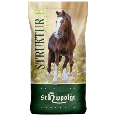 Image de St.Hippolyt Muesli Struktur E sans céréales 15 Kg