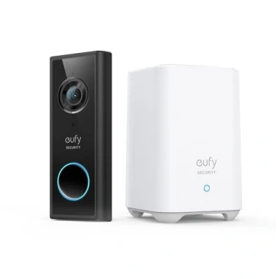 Image de eufy Sonnebell avec Camaraff 2k + Home Base 2