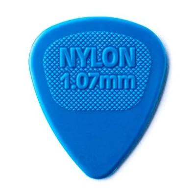 Image de Dunlop 443R107 Sachet de 72 Médiators 1,07 mm