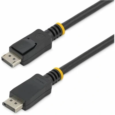 Image de Câble DisplayPort 1.2 certifié STARTECH 3 m Avec support HBR2 4K