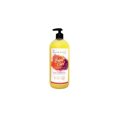 Image de Les secrets de Loly Boots curl gelée capillaire 1L