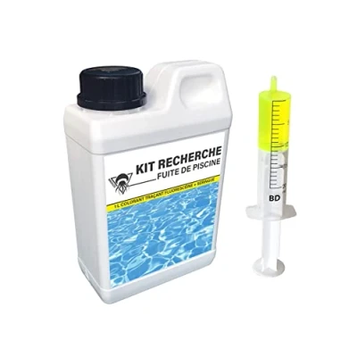 Image de Méduze Kit Recherche Fuite de Piscine 1L
