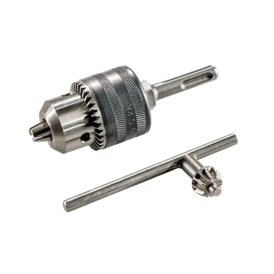 Image de METABO 626724000 Portabrocas de cierre a llave tamaño 2 capacidad 1,5 13 mm rosca 1/2“ 20 UNF