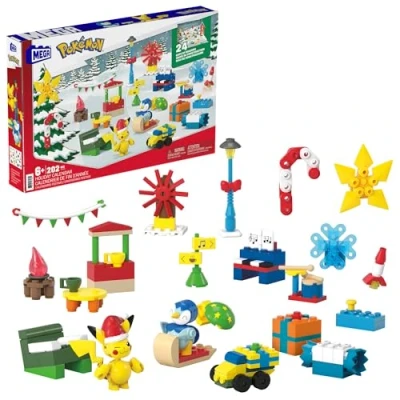 Image de MEGA Jeux De Construction, GYG99, Multicolour