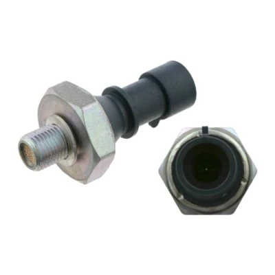 Image de FEBI BILSTEIN 27223 Sonde De Pression d&#039;Huile avec amortissement, bague d&#039;étanchéité OPEL: Corsa D 3/5 portes, Meriva A, C portes