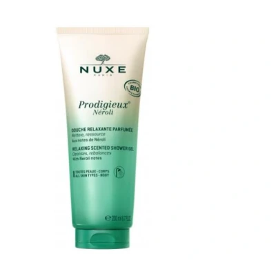 Image de NUXE Neroli Shower Gel 200ML douche, Taille: 200 ml, N/a