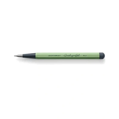 Image de LEUCHTTURM1917 366192 Drehgriffel Nr. 2, Sauge Crayon
