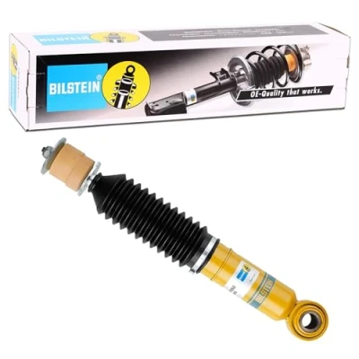 Image de BILSTEIN B6 Performance 24 018050 Amortisseur Essieu arrière Pression de gaz Système monotube sur ressort Bossage en bas, Goujon haut