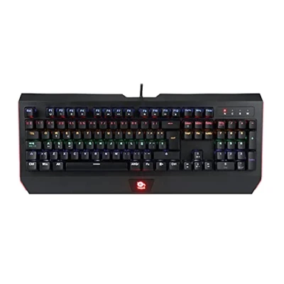 Image de Clavier Gaming TALIUS Rune Mécanique RGB Switch Outemu Red Anti ghosting