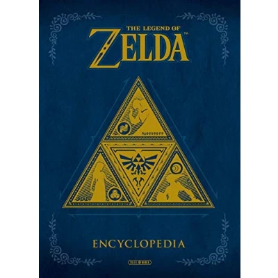 Image de NONAME The Legend of Zelda Encyclopédie Livre d’occasion Correct