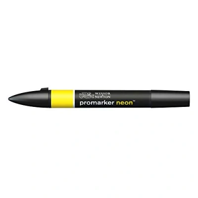 Image de Winsor &amp; Newton Promarker Neon NNYL Jaune Lumineux