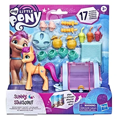 Image de My Little Pony Merchandising, Statues et bustes, Multicolore (5010993869466)