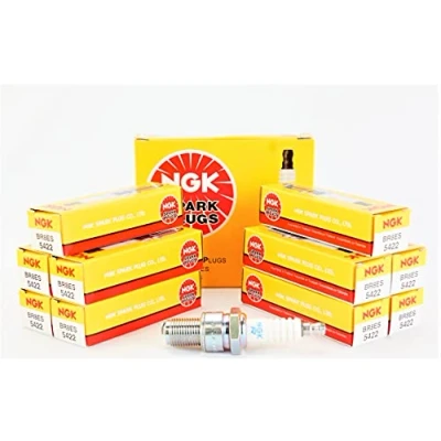 Image de NGK 5422 Bougie d&#039;allumage M14 x 1,25 SW: 20,8 mm FIAT: Uno 3/5 portes, LANCIA: Y10