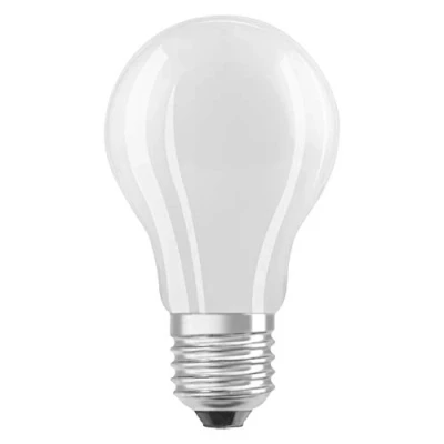 Image de Osram lampe LED Culot: E27 Blanc chaud 2700 K 3,30 W remplacement pour 25 Incandescent bulb Retrofit CLASSIC A DIM [Classe d&#039;énergie efficace A+]