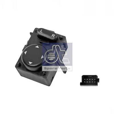 Image de DT Spare Parts 4.68443 Commande, ajustage du miroir