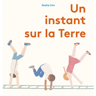Image de Un instant sur la terre Livre d’occasion Correct
