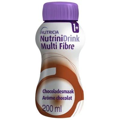 Image de NutriniDrink Multi Fibre Chocolat