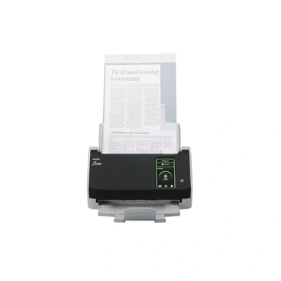 Image de Ricoh fi 8040 Numériseur chargeur automatique de documents (adf) + manuel 600 x DPI A4 Noir, Gris Neuf