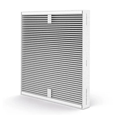 Image de Dual Filter H12 par Stadler Form, compatible avec le purificateur d&#039;air Roger/Roger big, longue durée de vie jusqu&#039;à 1 an, changement filtre facile, combiné HEPA et charbon actif