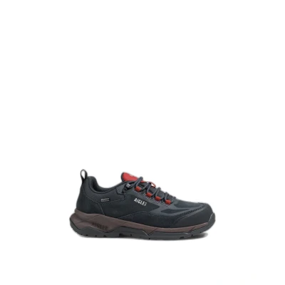 Image de Aigle Homme Palka Low Mtd Chaussure de randonnée, Vert Bronze, 46 EU