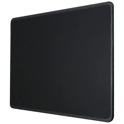 Image de Silent Monsters Tapis de Souris Taille L (360 x 250 mm) Mouse Pad, Motif Noir, approprié pour Bureau et Gaming