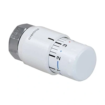 Image de Oventrop Thermostat Uni SH BLANC 1012066 M30 x 1,5