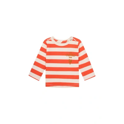 Image de Noppies Tshirt à manches longues pour enfants, Taille: NB, Stripe pattern