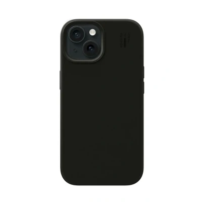 Image de iDeal of Sweden Coque Silicone pour iPhone 13/14/15/16e Noir Neuf