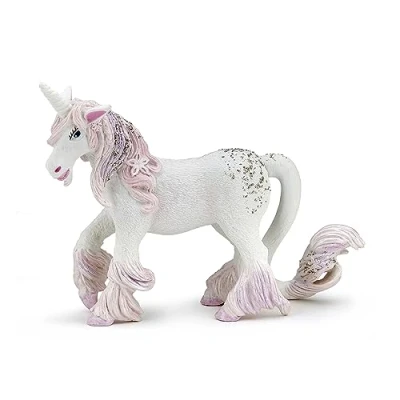 Image de Papo 39116 Figurine La Licorne Enchantée