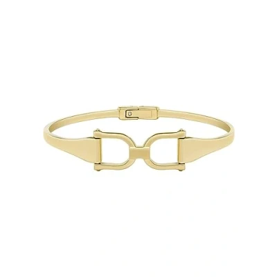 Image de Fossil Heritage Bracelet Gold coloured, Femme, Taille: One Size, coloured