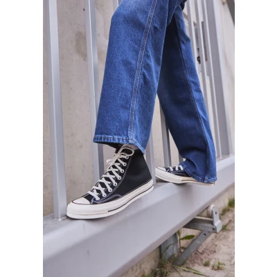 Image de Converse Chuck Taylor ALL STAR 70 HI Baskets montantes, Taille: 39, Parchment Textile