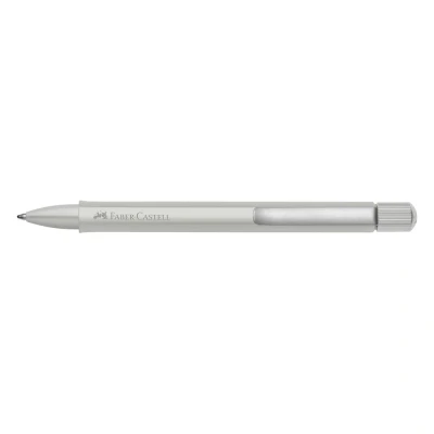 Image de Faber Castell Hexo Matte Silver BP