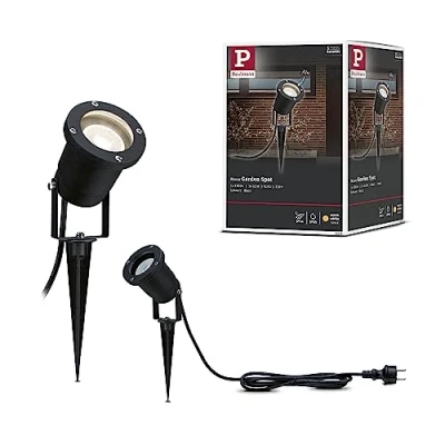 Image de Projecteur LED extérieur Paulmann 98896 3.5 W noir