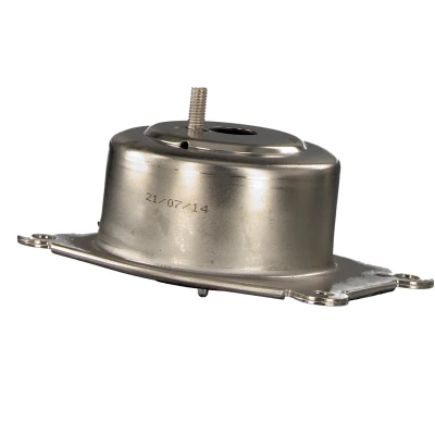 Image de FEBI BILSTEIN 30107 Support moteur avant gauche métal caoutchouc blanc OPEL: Zafira B, Astra H GTC, 3/5 portes, VAUXHALL: Mk5