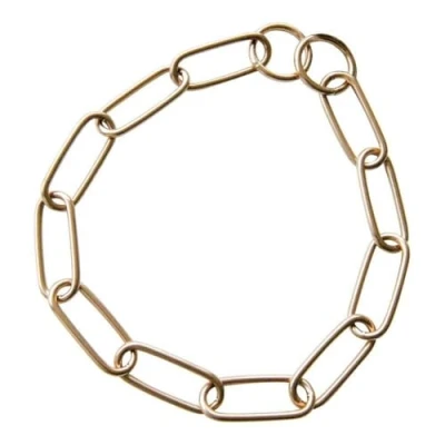 Image de Collier Eslabón Long HS SPRENGER Curogan Durable Résistant à la corrosion Confortable