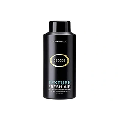 Image de Montibello decode texture fresh air shampooing 200 ml