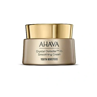 Image de Ahava Crystal OSMOTER X6 Smoothing CREAM Soin de jour, Femme, Taille: 50 ml,