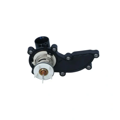 Image de NRF 725262 Thermostat d&#039;eau 85 avec bague d&#039;étanchéité boîtier AUDI: A4 B8 Avant, Berline, A5 Coupe