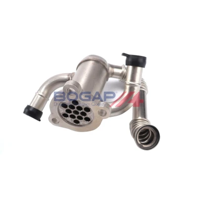 Image de BOGAP W6320101 Refroidisseur EGR FIAT: Doblo II Van / Break, Punto Evo 3/5 portes, OPEL: Meriva A, Corsa C Agila A