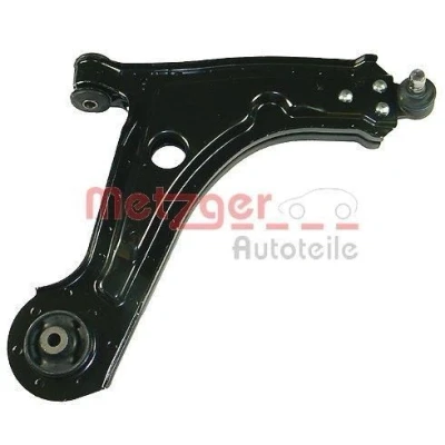 Image de METZGER 58067802 Bras de suspension avec rotule Essieu avant droit barre oscillant transversal DAEWOO: Lacetti 5 portes