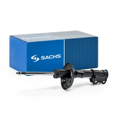 Image de SACHS 317 495 Amortisseur gauche Pression de gaz Système bitube Jambe suspension Goujon en haut OPEL: Corsa E 3/5 portes