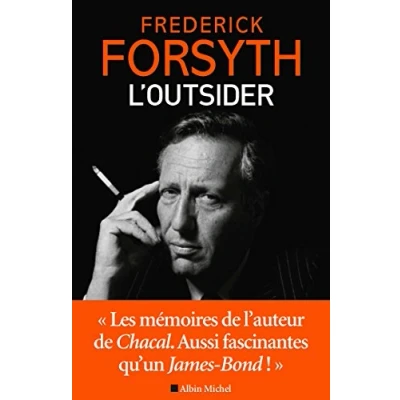 Image de L&#039;Outsider Livre d’occasion Correct