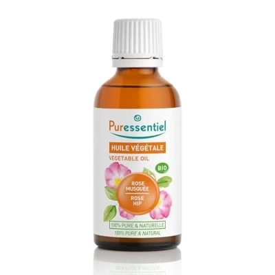 Image de Huile Végétale Bio Rose musquée 50 ml
